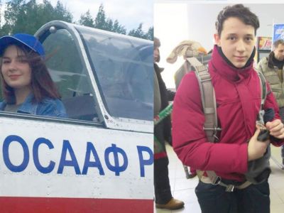 Выпускники Татарстанского центрального аэроклуба ДОСААФ России поступили в Краснодарское авиационное училище